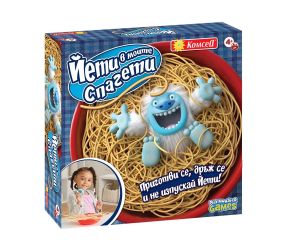 Игра Йети в моите спагети