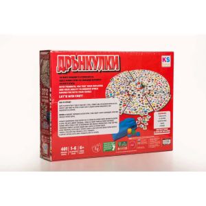 KS GAMES Настолна игра Дрънкулки