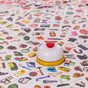 KS GAMES Настолна игра Дрънкулки