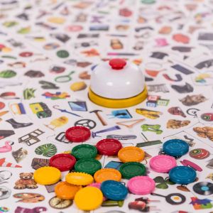 KS GAMES Настолна игра Дрънкулки