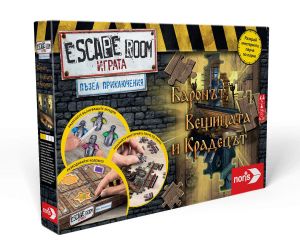 Noris Настолна игра Escape Room The Game Puzzle Adventure 2