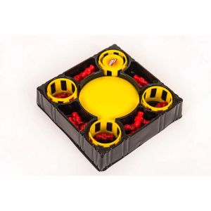 KS GAMES Настолна игра Кулата на Пиза