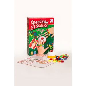 KS GAMES Настолна Игра Бързи Пръсти