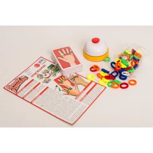 KS GAMES Настолна Игра Бързи Пръсти
