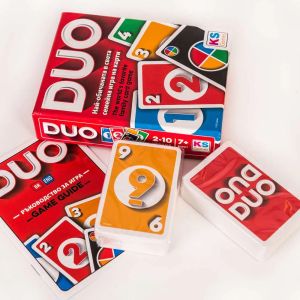 KS GAMES Карти за игра ДУО