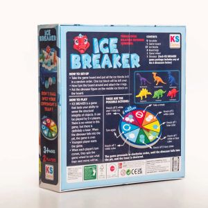 KS GAMES Настолна игра Ледоразбивач