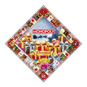 Настолна игра, Winning Moves, Monopoly, Коледа