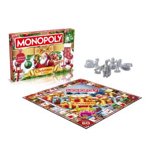 Настолна игра, Winning Moves, Monopoly, Коледа