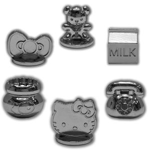 Настолна игра, Winning Moves, Monopoly, Hello Kitty