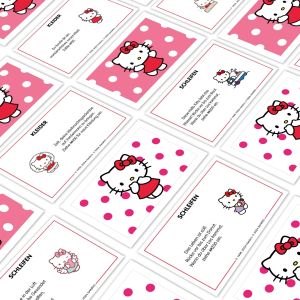 Настолна игра, Winning Moves, Monopoly, Hello Kitty
