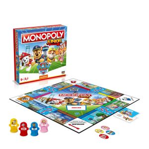 Настолна игра, Winning Moves, Monopoly, Paw Patrol