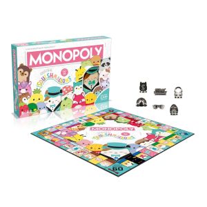 Настолна игра, Winning Moves, Monopoly, Squishmallows