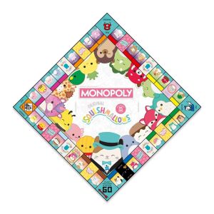 Настолна игра, Winning Moves, Monopoly, Squishmallows