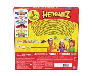 Headbandz Игра Какво съм аз с въпроси