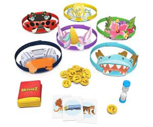 Headbandz Игра Какво съм аз с въпроси