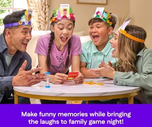 Headbandz Игра Какво съм аз с въпроси