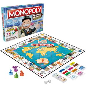 MONOPOLY Околосветско пътешествие