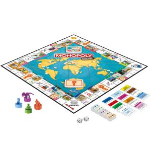 MONOPOLY Околосветско пътешествие