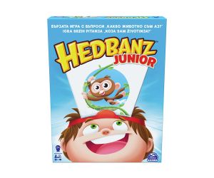 Headbandz Игра Какво съм аз Junior