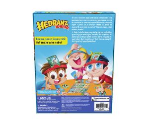 Headbandz Игра Какво съм аз Junior