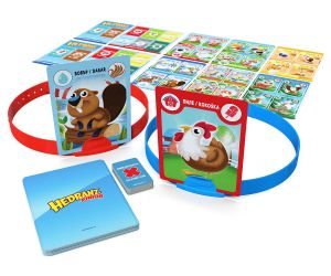Headbandz Игра Какво съм аз Junior