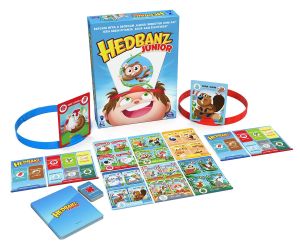 Headbandz Игра Какво съм аз Junior