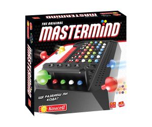 Игра Мастърмайнд