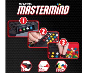 Игра Мастърмайнд