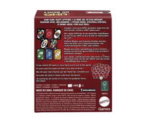 UNO No Mercy Карти за игра 