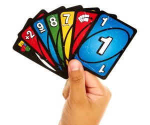 UNO No Mercy Карти за игра 