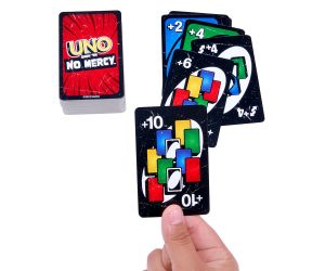 UNO No Mercy Карти за игра 