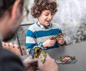 UNO Minecraft Карти за игра 