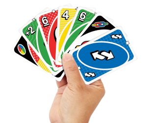 UNO Party Карти за игра (обновена)