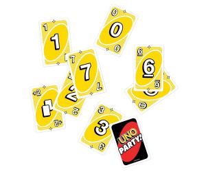 UNO Party Карти за игра (обновена)