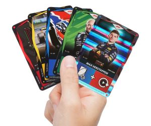 UNO Elite F1 Карти за игра 