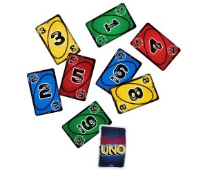 UNO Liar's Карти за игра 