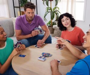 UNO Liar's Карти за игра 