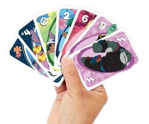 UNO Лило и Стич Карти за игра 