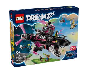 LEGO® DREAMZzz™ Подводница на кошмарните акули 71500 