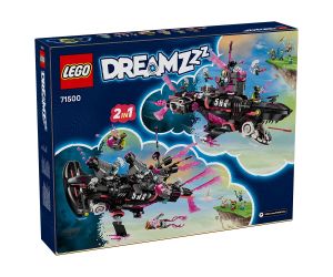 LEGO® DREAMZzz™ Подводница на кошмарните акули 71500 