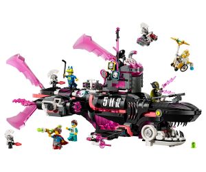 LEGO® DREAMZzz™ Подводница на кошмарните акули 71500 