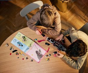 LEGO® DREAMZzz™ Подводница на кошмарните акули 71500 