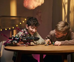 LEGO® DREAMZzz™ Подводница на кошмарните акули 71500 