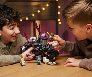 LEGO® DREAMZzz™ Подводница на кошмарните акули 71500 