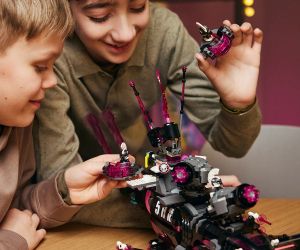 LEGO® DREAMZzz™ Подводница на кошмарните акули 71500 