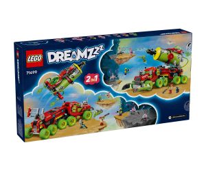 LEGO® DREAMZzz™ Бояджийският камион на Матео 71499
