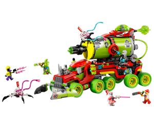 LEGO® DREAMZzz™ Бояджийският камион на Матео 71499