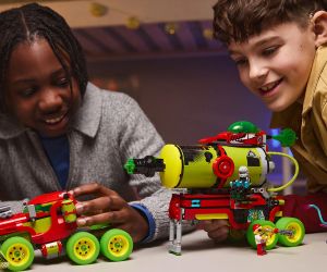 LEGO® DREAMZzz™ Бояджийският камион на Матео 71499