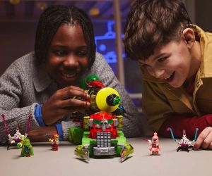 LEGO® DREAMZzz™ Бояджийският камион на Матео 71499