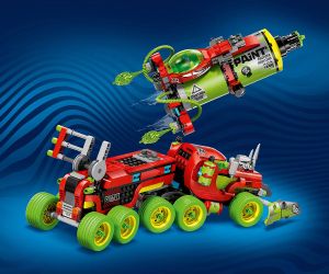 LEGO® DREAMZzz™ Бояджийският камион на Матео 71499